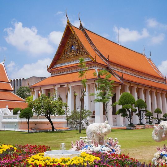 Phra Rajawang Bovorn Sathan Mongkol