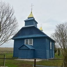 Church of Saint Prophet Elijah, Kamajsk
