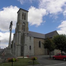 Église Saint-Ouen de Saint-Ouen-des-Alleux