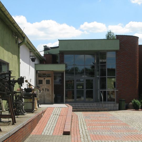 Museum of Bread in Radzionków