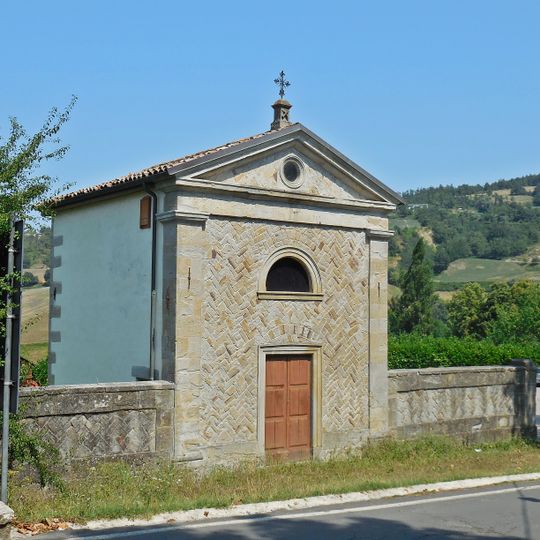 Cappella ed ex cimitero