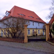 Pfarrhaus Kirchstraße (Elsterwerda)