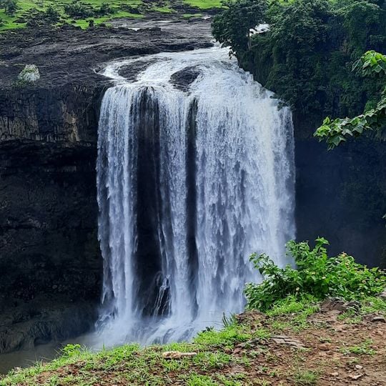 Tincha waterfall
