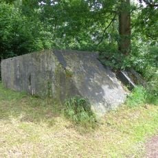 Fort Hoofddijk: Schuilplaatsen type 1918/I