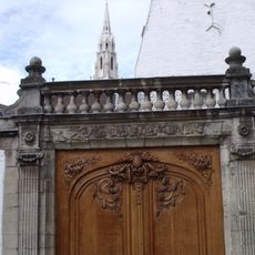 Immeuble, 5 rue du Béguinage