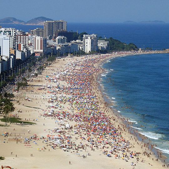 Praia de Ipanema