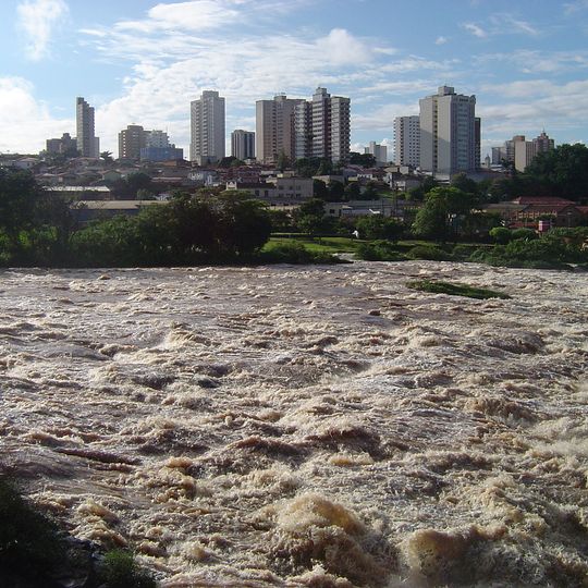 Piracicaba River