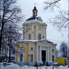 Владимирская церковь (Северный)