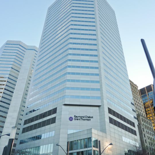 Tour de la Banque Nationale