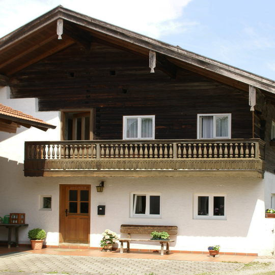 Ehemaliges Kleinbauernhaus
