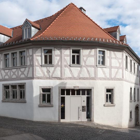 Wohnhaus in Ecklage