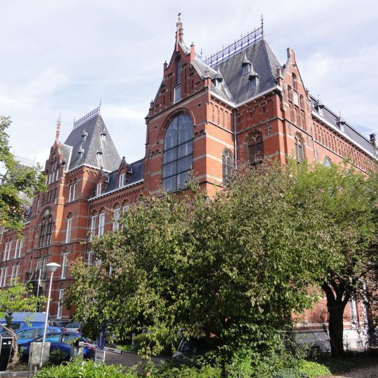 Canisius College Berg en Dalseweg, Nijmegen