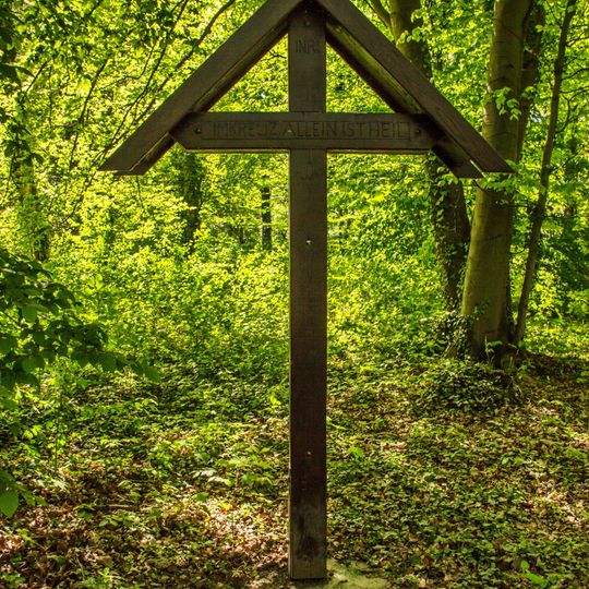Holzkreuz Venusberg
