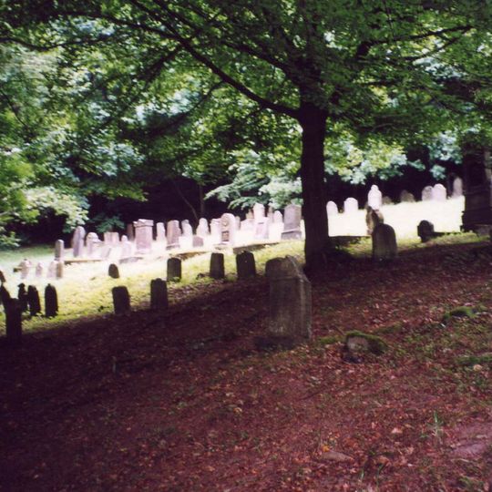 Jüdischer Friedhof