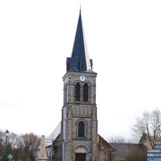 Église Notre-Dame de Trouville-la-Haule