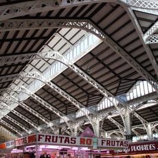 Marché Central de Valence