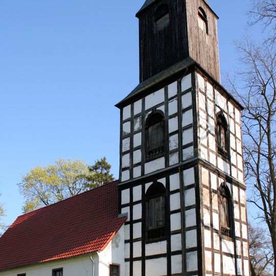 Kościół św. Wojciecha w Dysznie