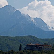 Mont Athos