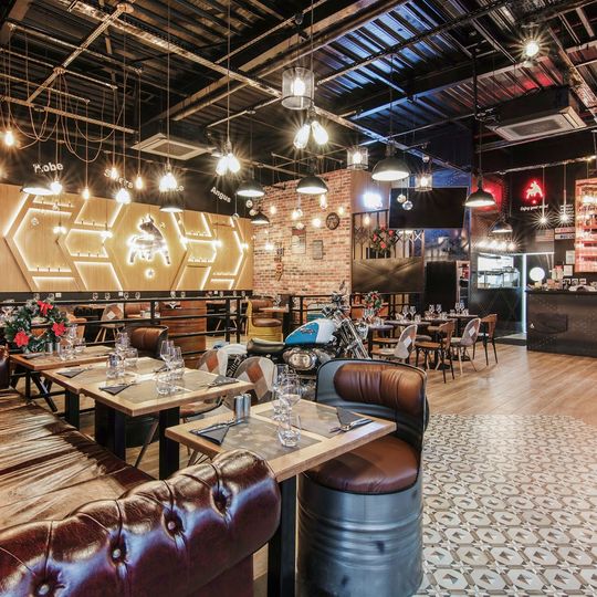 American Steak House