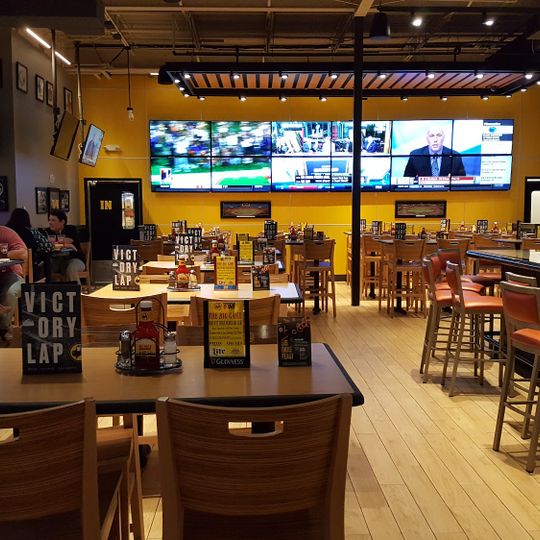 Buffalo Wild Wings