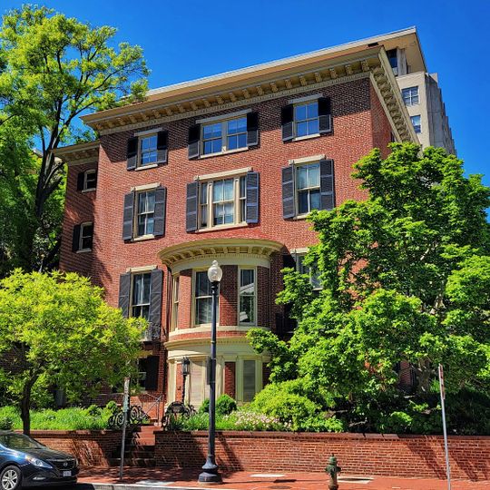 Diplomatic Reception Room