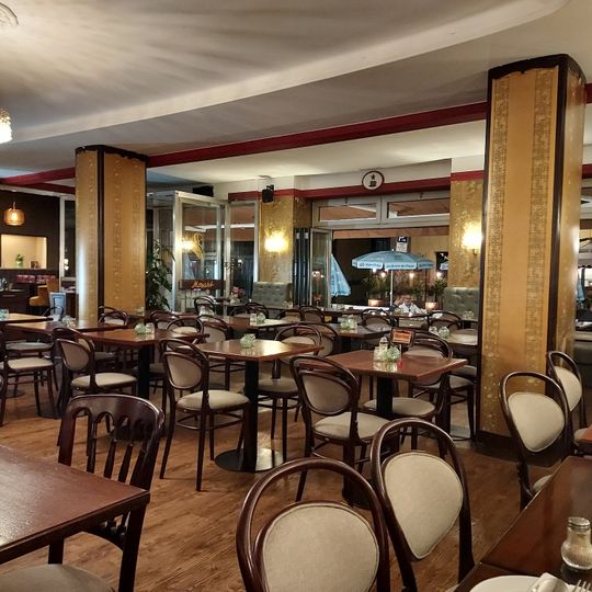 Café Mozart