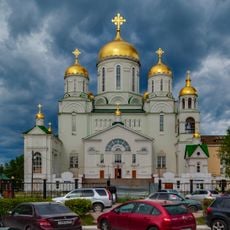 Cathedral parish of St. Nicholas in Nizhny Novgorod