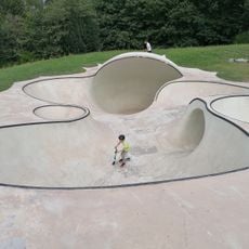 Otro skate bowl