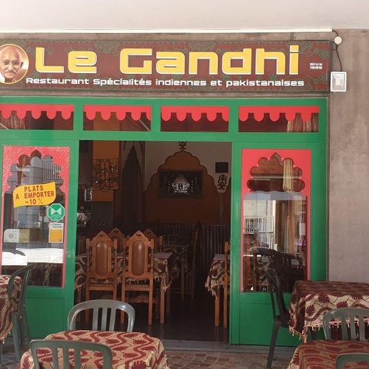 Le Gandhi