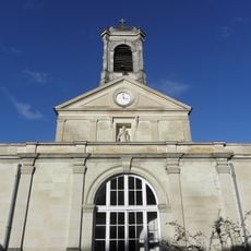 Chapelle de l'Hôtel-Dieu de Rennes