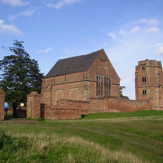 Bradgate House
