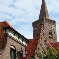 Hervormde kerk, Den Burg