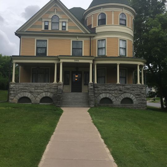 Babcock-Shattuck House