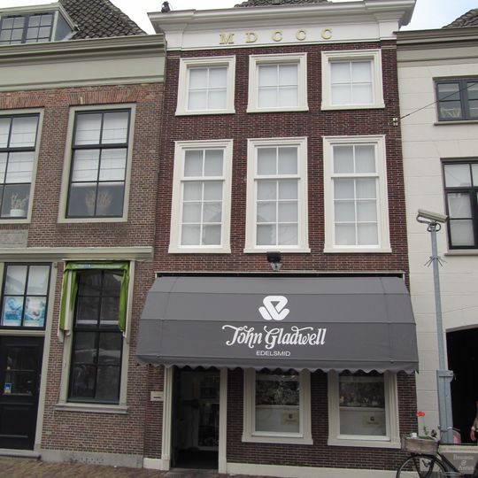 Nieuwstraat 46, Dordrecht