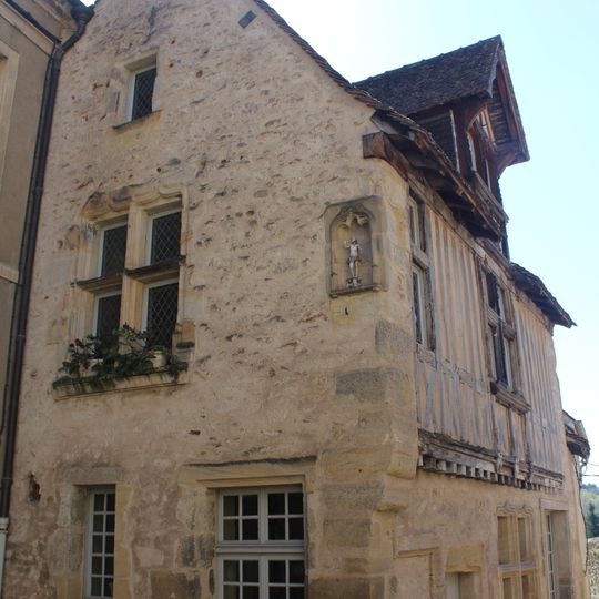Maison Saint-Christophe