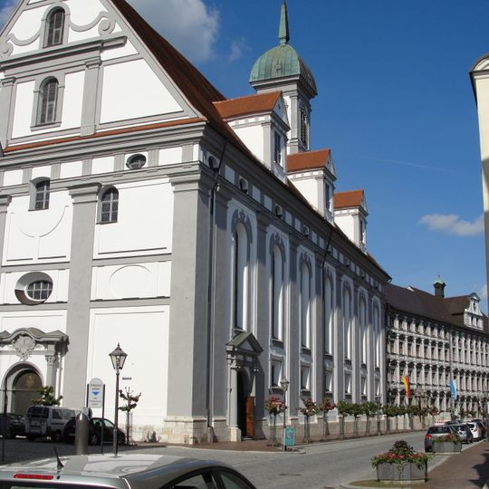 Studienkirche Mariä Himmelfahrt