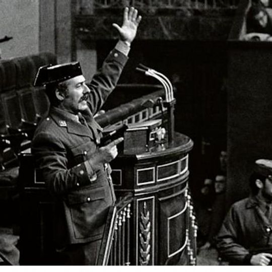 Tentative de coup d'État de 1981 en Espagne
