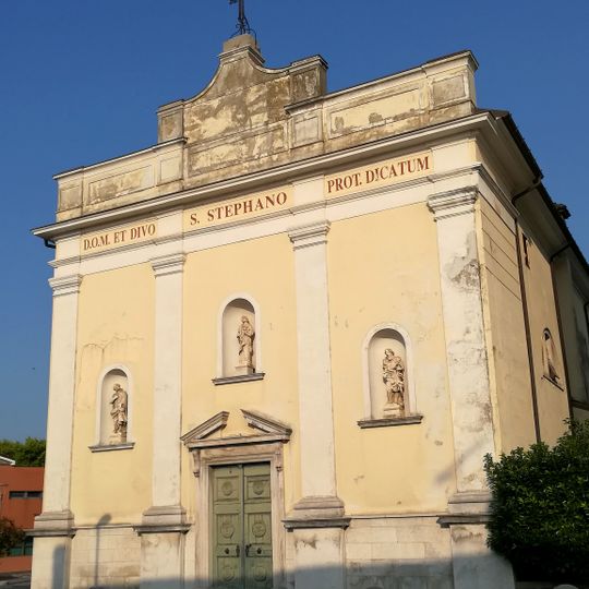 Chiesa di Santo Stefano Protomartire