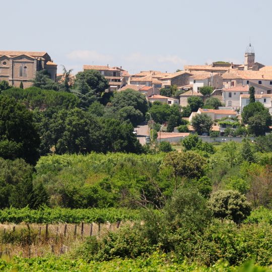 Église Saint-Christophe de Saint-Christol