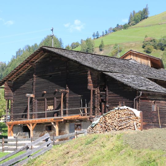 Bauernhaus, Oberer Freser