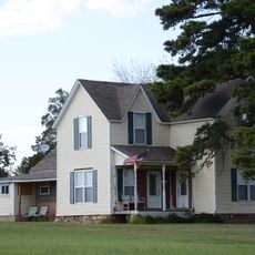 Capt. Larned House