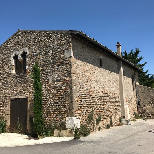 Ancienne église de Saint-Jean-de-Muzols