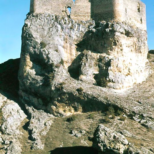 Castle of Arbeteta