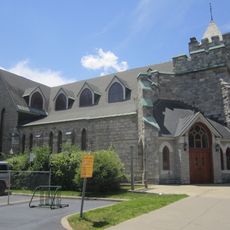 Bethesda Episcopal Church