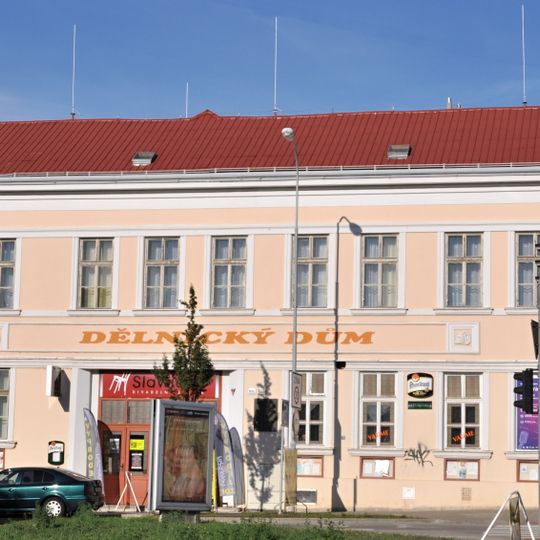 Dělnický dům