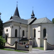 Church of the Nativity of the Virgin Mary in Kraków Bieżanów