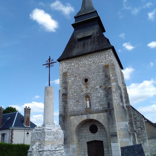 Église Saint-Sulpice de Tosny