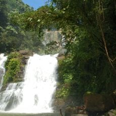 Nauyaca Waterfalls
