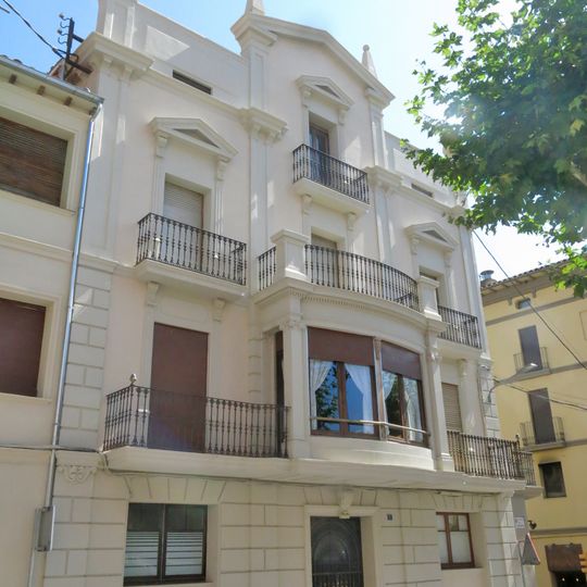 Casa Ticó