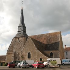 Église Saint-Pierre du Breil-sur-Mérize